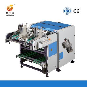 China Fully Automatic High-Speed Silent Angle Adjustable CardBoard Machine on sale