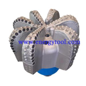 Buy cheap Geothermal Oil Gas Energy Rock Matrix Body PDC Drill Bits from wholesalers