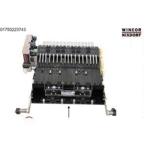 Buy cheap RM4+4 ATM Machine Parts Diebold Nixdorf DN Distributor Rack Transport 2 CRS FL 4+4 01750223743 1750223743 from wholesalers