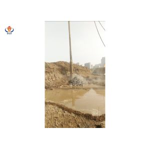 Buy cheap Efficient 1450 Rpm Vibro Compaction Piling Device Vibro Ground Improvement from wholesalers