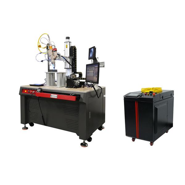 Quality Automotive Industrial 6000w Laser Welding Machine For Copper And Brass Welding Of Vehicle Body Welding for sale