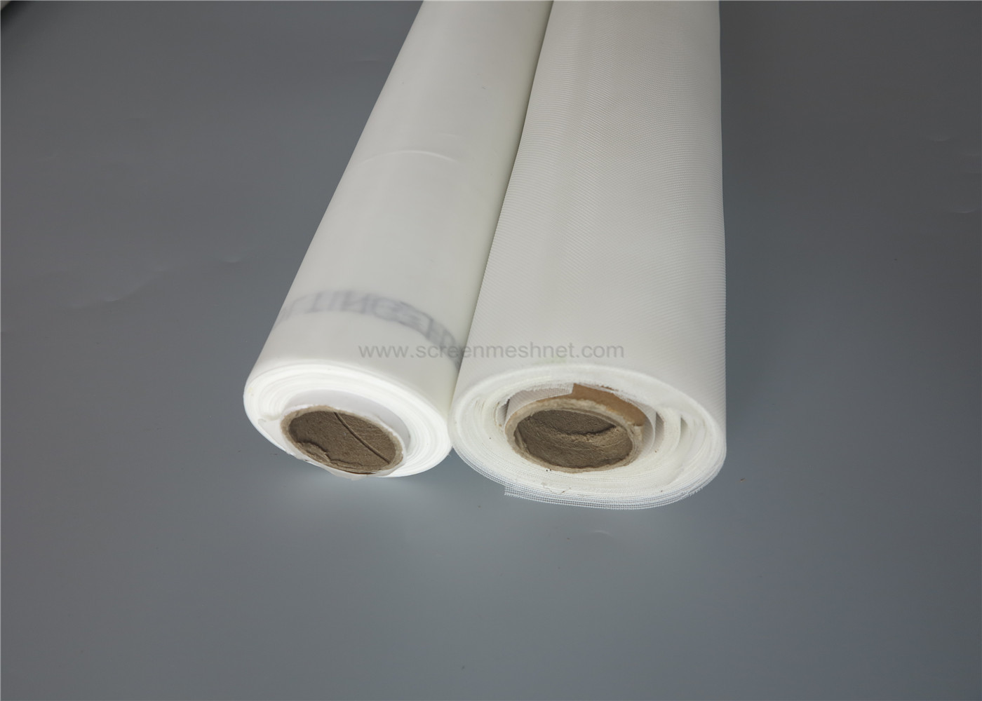 Buy cheap Plain Weave High Tension 43T 80um Polyester Mesh Bolting Cloth from wholesalers