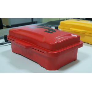 Buy cheap Vandal Resistant Instrument Enclosures, Weatherproof Telephone Housing from wholesalers