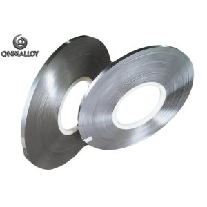 Buy cheap Ag50Cu50 Alloy Strip High Conductivity Oxidation Resistance from wholesalers