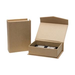 Buy cheap Biodegradable Protective Craft Paper Gift Box Within Packaging Industry from wholesalers