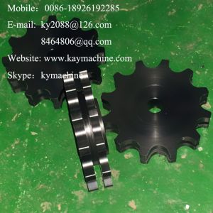 Metric Roller Chain Engineering Class Sprocket Made to Order Sprockets
