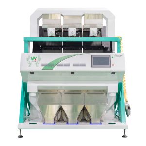 Buy cheap Sorting Broken Rice Color Sorter Machine With Screenshot Function from wholesalers