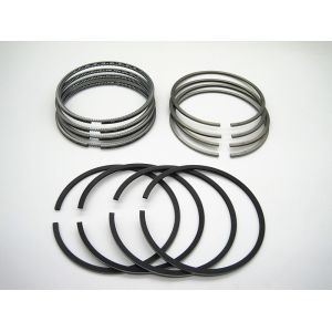 Buy cheap FD3 108.0mm Oil Control Rings 3+2+4 4 No.Cyl Scratch Resistant For Hino from wholesalers