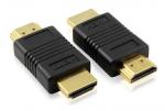 Buy cheap High quality and 1080P HDMI male to male adapter,HDMI A Type adapter from wholesalers