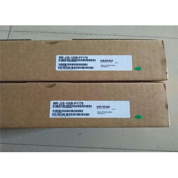 Quality MR-J2S-100B-PY179 AC Servo Controller MELSERVO Instruction Manual 100% New Condition for sale
