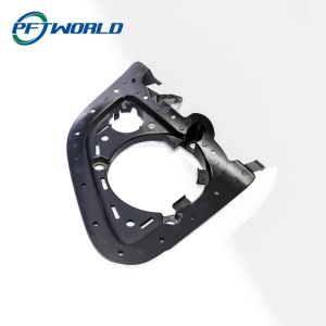 Buy cheap Custom Plastic Housing Parts, CNC Plastic Parts, Plastic Mold Parts from wholesalers