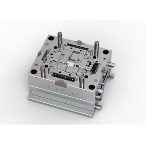 Buy cheap OEM / ODM ： Single Cavity Injection Mold & Transparent LH Bracket (1*1)  No.23399-B from wholesalers