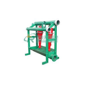 Buy cheap API Standard  Hydrocyclone Desanding System for Oil and Gas Drilling Interchangeable from wholesalers