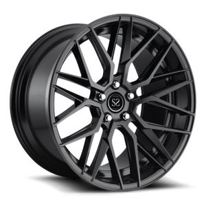 Buy cheap bronze wheel customized concave offoad forged wheel rims from wholesalers