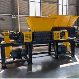 Buy cheap High Efficiency Low Energy Consumption, Safe And Reliable Plastic Shredder from wholesalers