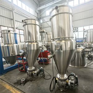 Buy cheap Stainless Steel Vacuum Conveying Equipment Metal Powder Particle Feeder from wholesalers