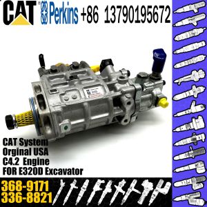Buy cheap CA3689171 Diesel Engine Fuel Pump 20R3815 20R-3815 CA20R3815 from wholesalers