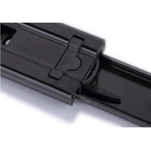 Buy cheap 35mm Width 3 Fold Soft Close Drawer Slides 10-24