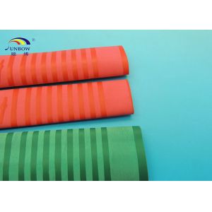 Buy cheap Shrink Ratio 1.8:1 polyolefin heat shrinable tube with size from Ø15-Ø50mm for tennis grip from wholesalers