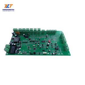 Buy cheap Solar Inverter Circuit Board PCB Manufacturer Multilayer PCBA Assembly from wholesalers