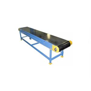3 Ply 2 Ply Inclined Belt Conveyor For Truck Loading And Unloading