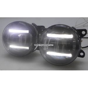 Buy cheap Acura ILX fog lamp replace LED daytime running lights manufacturers from wholesalers