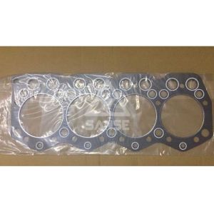 Buy cheap S4KT Engine Gasket Kit Mitsubishi Diesel Engine Parts , Engine Cylinder Head Gasket from wholesalers