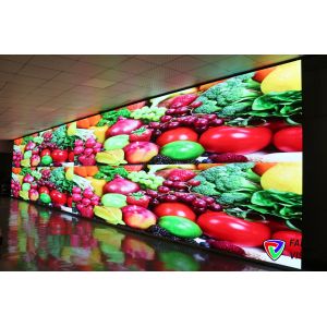 Buy cheap High Brightness Fine Pitch Led Display 192*96 Module Resolution 1000CD/SQM Brightness CE/ROHS/FCC Standard from wholesalers