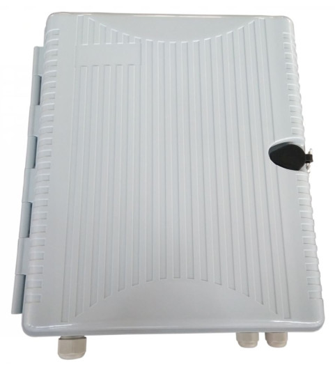 Quality 48 Core Fiber Optic Distribution Box for sale