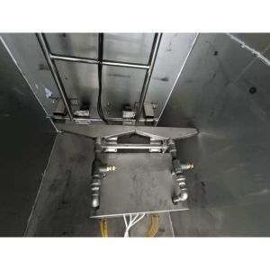 Buy cheap IEC 60332-3-10 Bunched Cable Vertical Flame Spread Test Chamber EN 50399 from wholesalers