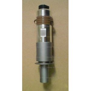Buy cheap 20khz Ultrasonic Transducer By Steel Booster from wholesalers