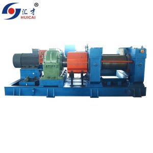 Buy cheap Open Type Rubber Mixing Banbury Machine with 450mm Roll Diameter and 55KW Power from wholesalers