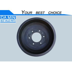 Buy cheap 5423150390 5423150220 Brake Drum For ISUZU NHR Rear Axle Lining Width 60mm With 6 Bolt from wholesalers