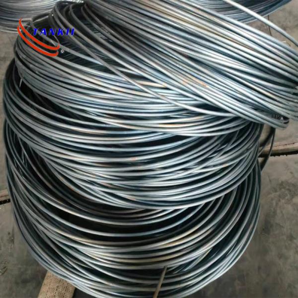 High Purity Over 99.8% 0.025mm Pure Nickel Wire Np1 Np2 N6 N4 Nickel201 Ni200 Heating Wire