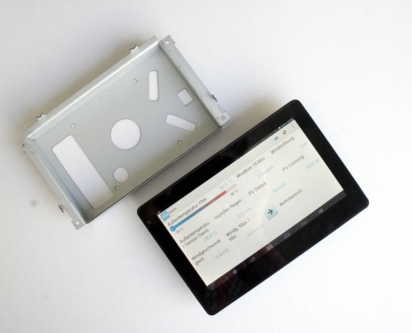 Buy cheap SIBO 10 Inch Wall Mounted Touch Tablet With IPS Screen RS232 RS485 GPIO For Security Control from wholesalers
