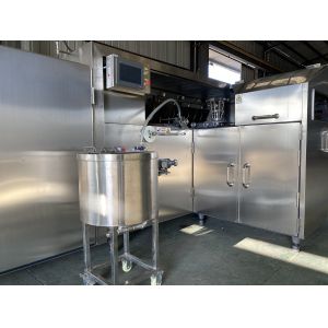 Buy cheap 5000pcs/H Electric Sugar Cone Machine With PLC Controller from wholesalers