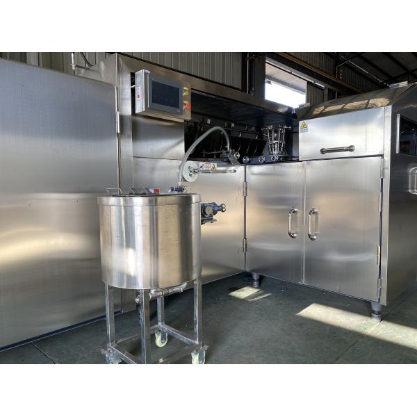 Quality 5000pcs/H Electric Sugar Cone Machine With PLC Controller for sale