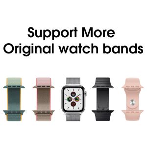 Buy cheap 1.75 Inch IP68 Waterproof Smart Watch With Wireless Charger from wholesalers