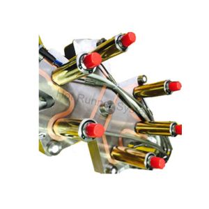 Buy cheap Precision injection mold hot runner system balance design,smooth runner,for multi-cavities packaging mould HRS from wholesalers