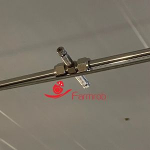 China Poultry Farm Automatic Disinfection System  For Baby Chicken Rearing on sale