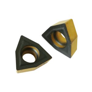 Buy cheap OEM ODM Negative Carbide Turning Inserts WCMX06T308R-GZ from wholesalers