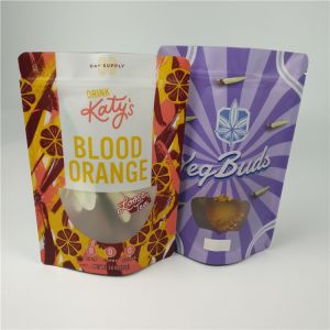 Buy cheap Exit Edibles Mylar Packaging Bag Gravure Printing from wholesalers