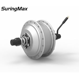 36v 250w Brushless Hub Motor Kit , 16"-28" 700c Electric Bike Wheel Kit