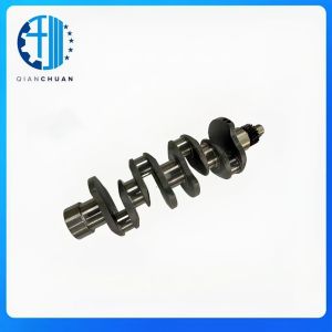 Crankshaft 8941396690 8941597680 For Isuzu Engine C240 Engine Parts