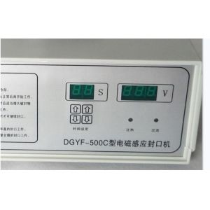 Buy cheap Factory Direct Hot Sale DGYF-500C Manual Induction Sealing Machine Aluminium Foil Sealer (60-120mm) from wholesalers