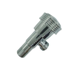 Buy cheap Customized Angle Cock Valve Quick Open 20mm Low Pressure from wholesalers
