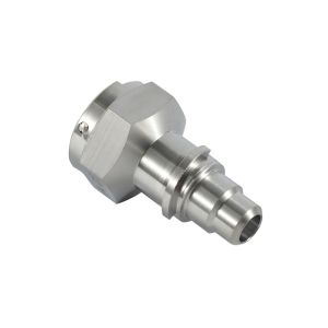 Buy cheap Steel CNC Machined Metal Parts Heat Treated For Enhanced Durability from wholesalers