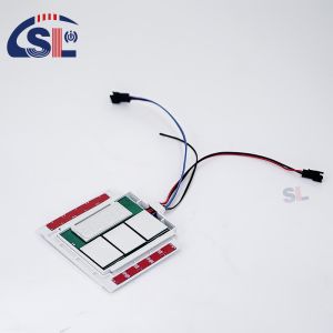 Buy cheap Single/Three Color On/Off Dimmer Touch Sensor Switch for Bathroom Mirror LED Lighting from wholesalers