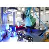 Buy cheap 4 Dof Loading And Unloading Machinery 4 Axis Robotic Arm from wholesalers