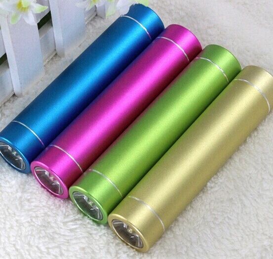 Buy cheap 2600 mah Power Bank with LED Torch from wholesalers